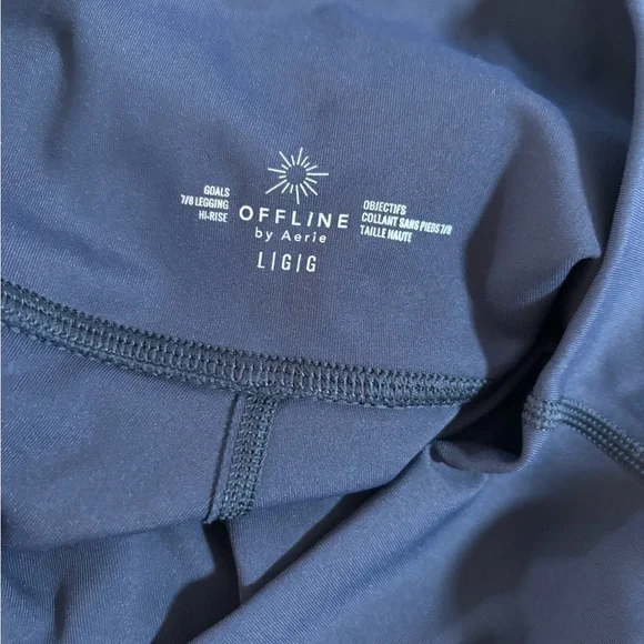 Nike Black and Blue Activewear Bundle size M/L - Picture 5 of 9